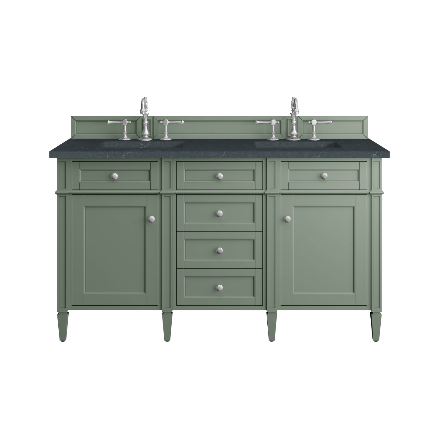 Brittany 60" Double Vanity