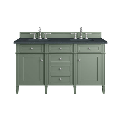 Brittany 60" Double Vanity