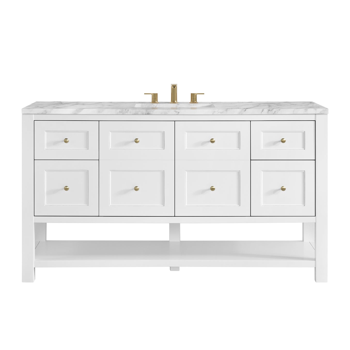 Breckenridge 60" Single Vanity