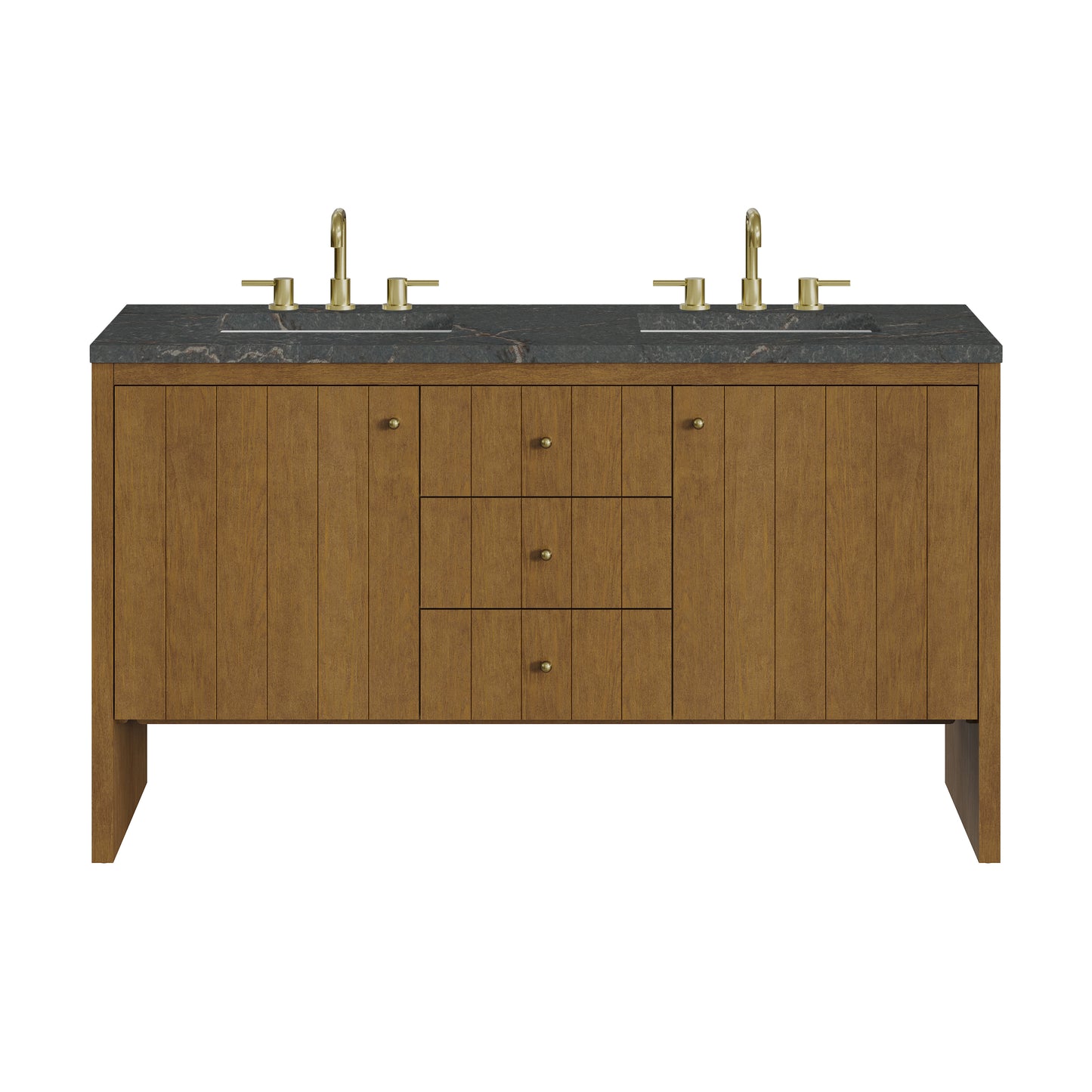 Hudson 60" Double Vanity