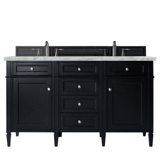 James Martin Vanities Brittany 60" Double Vanity