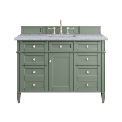 Brittany 48" Single Vanity