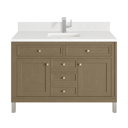 Chicago 48" Single Vanity