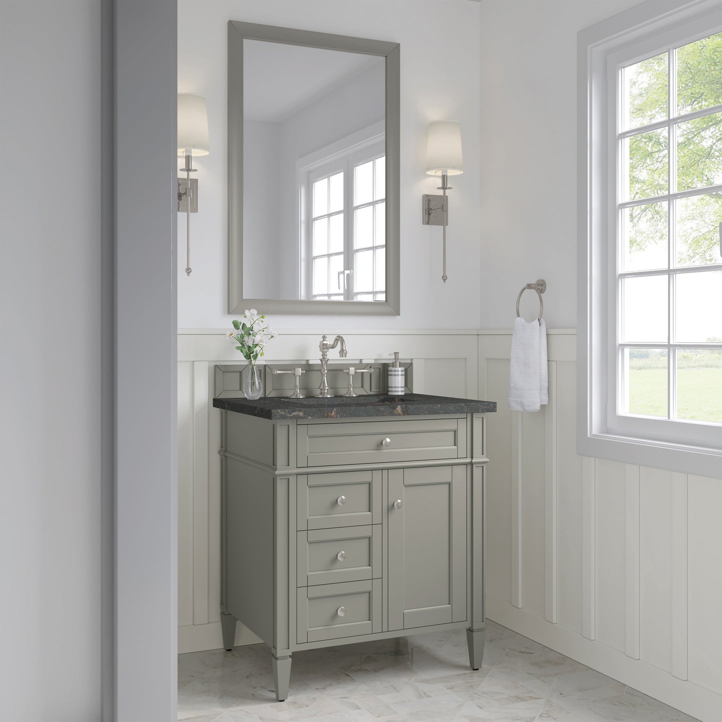 Brittany 30" Single Vanity