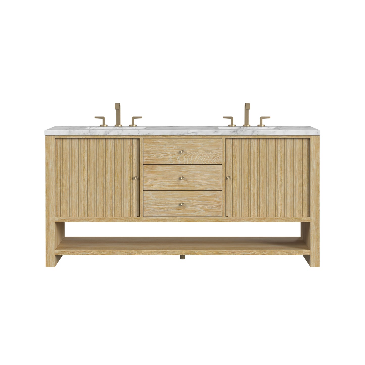 Marigot 72" Double Vanity