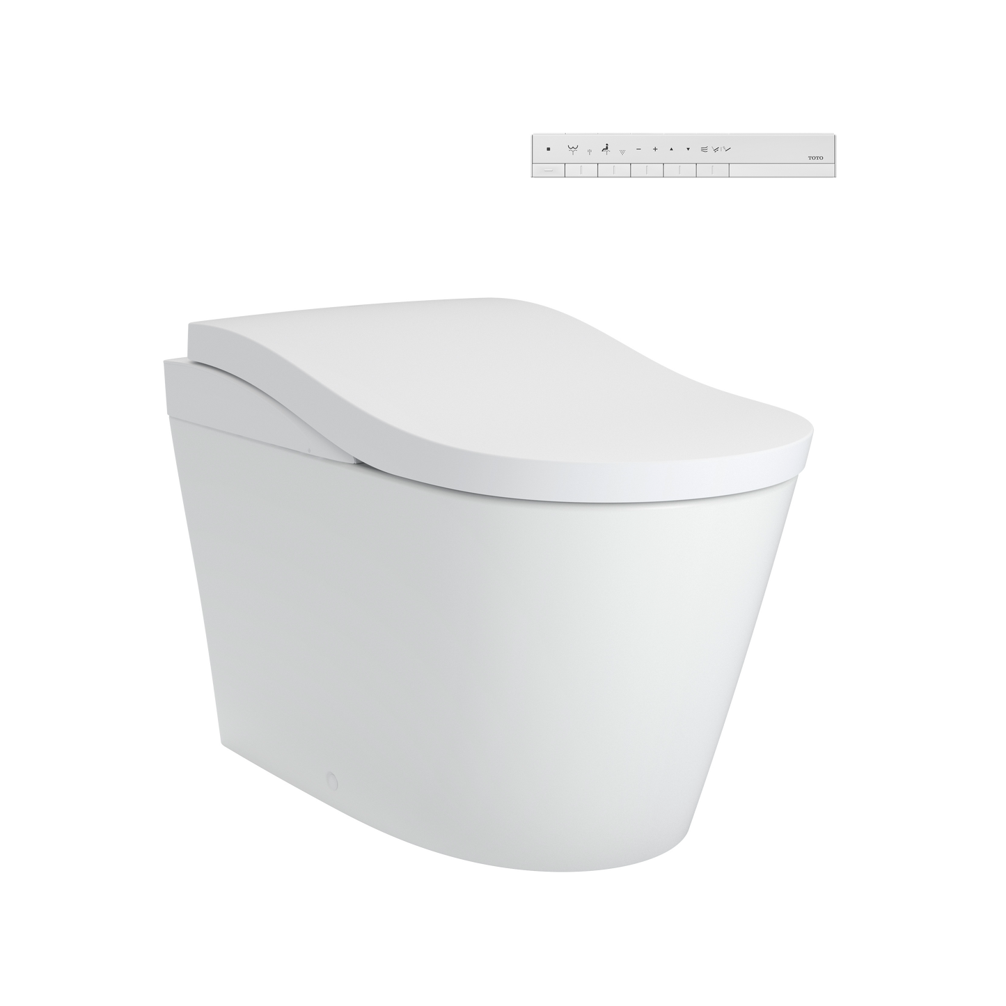 Neorest Ls Dual Flush 1.0 Or 0.8 Gf Integrated Bidet Toilet