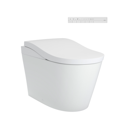 NEOREST LS Dual Flush 1.0 or 0.8 GF Integrated Bidet Toilet