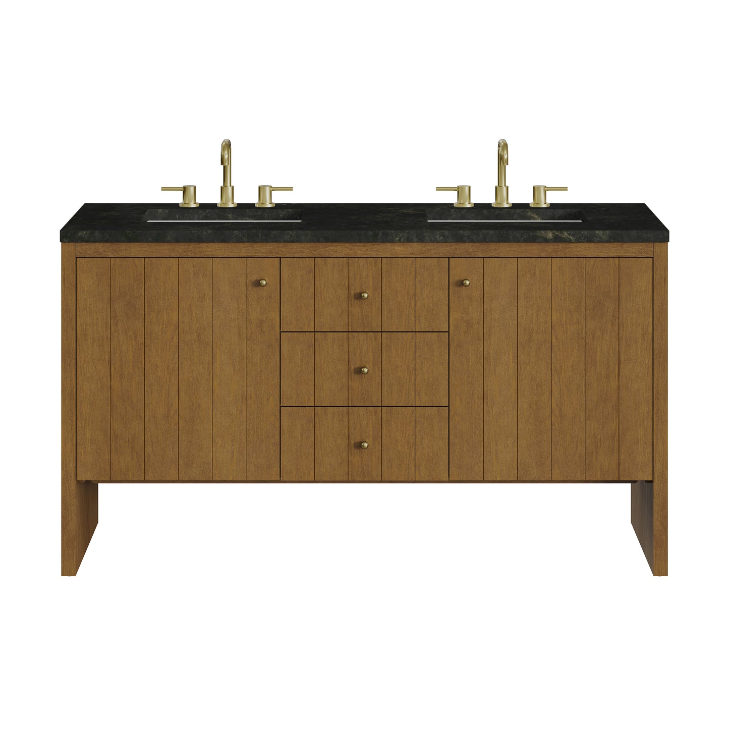 Hudson 60" Double Vanity