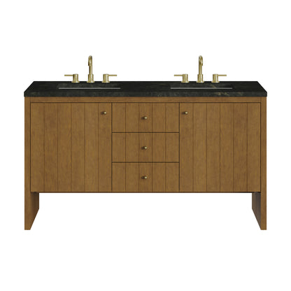 Hudson 60" Double Vanity