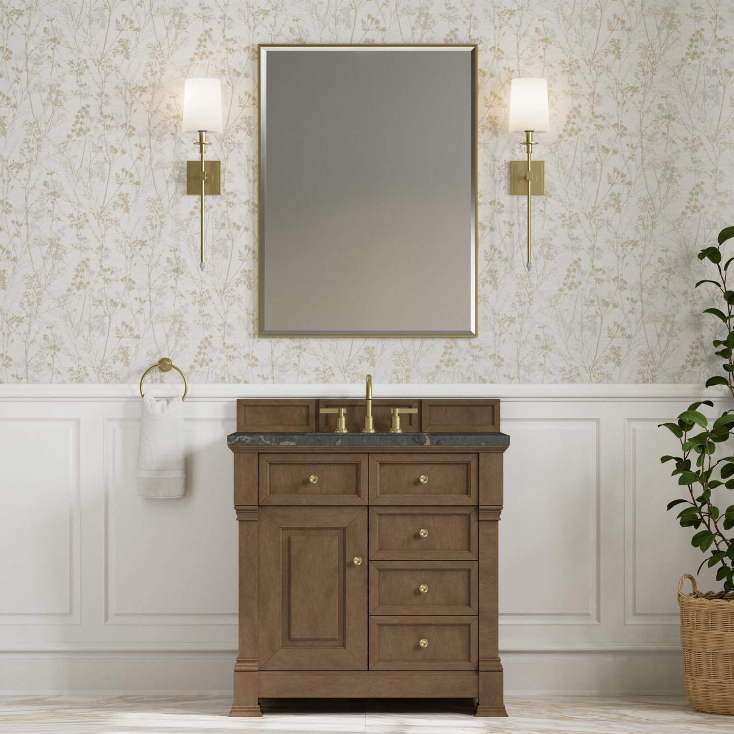 Brookfield 36" Single Vanity