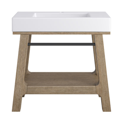 Auburn 36" Single Sink Console