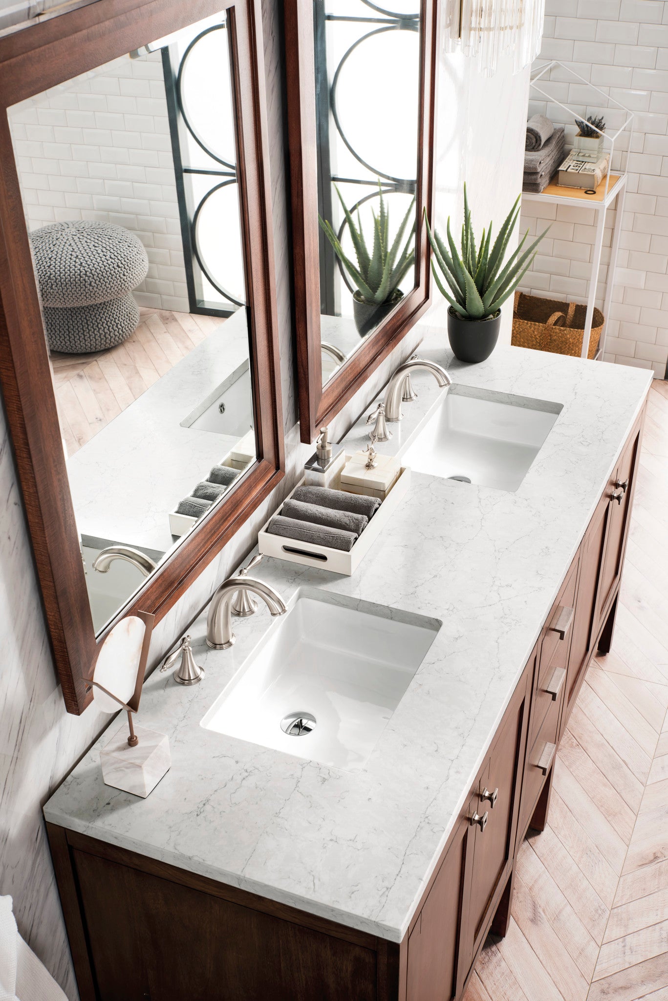 Addison 72" Double Vanity