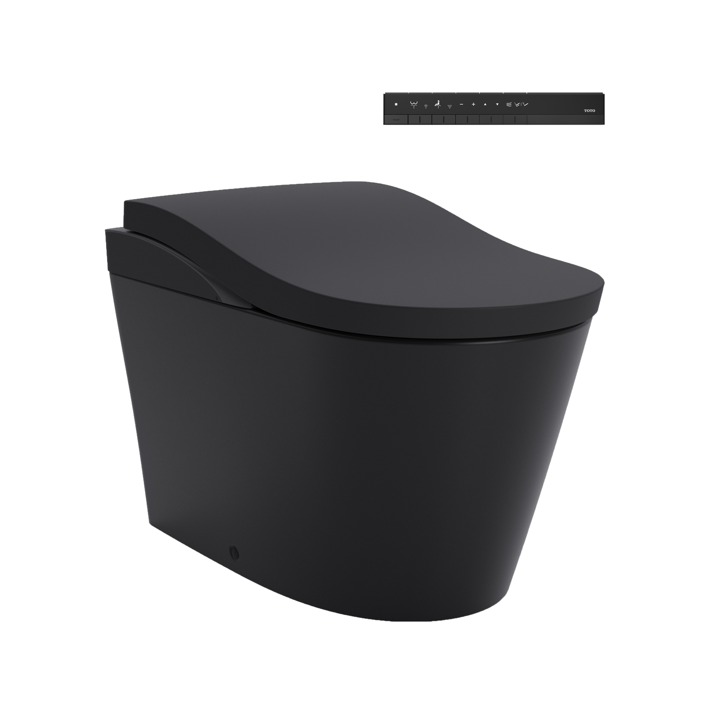 Neorest Ls Dual Flush 1.0 Or 0.8 Gf Integrated Bidet Toilet
