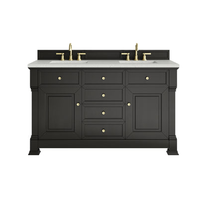 Brookfield 60" Double Vanity