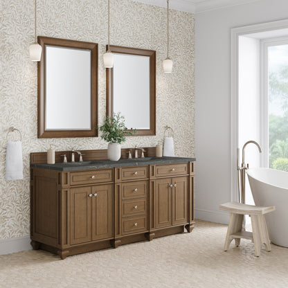 Bristol 72" Double Vanity