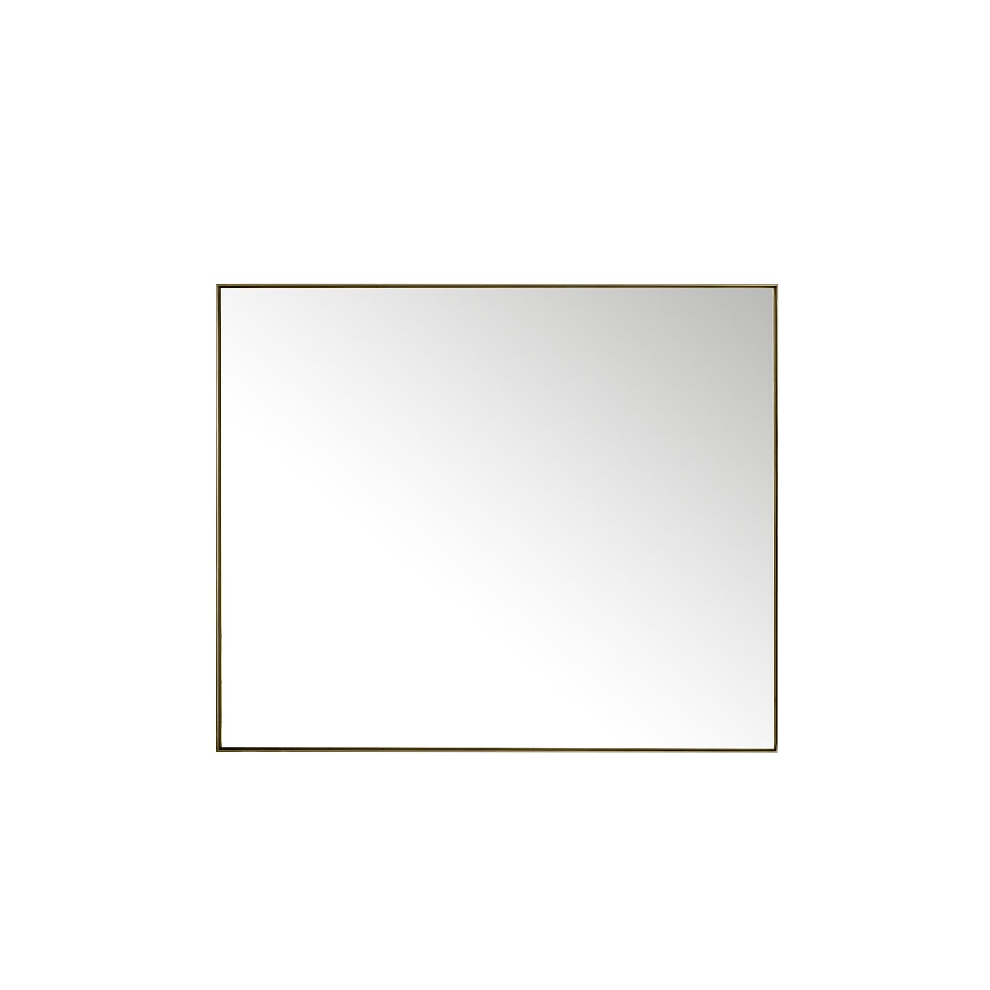 James Martin Vanities Rohe 48" Rectangular Mirror