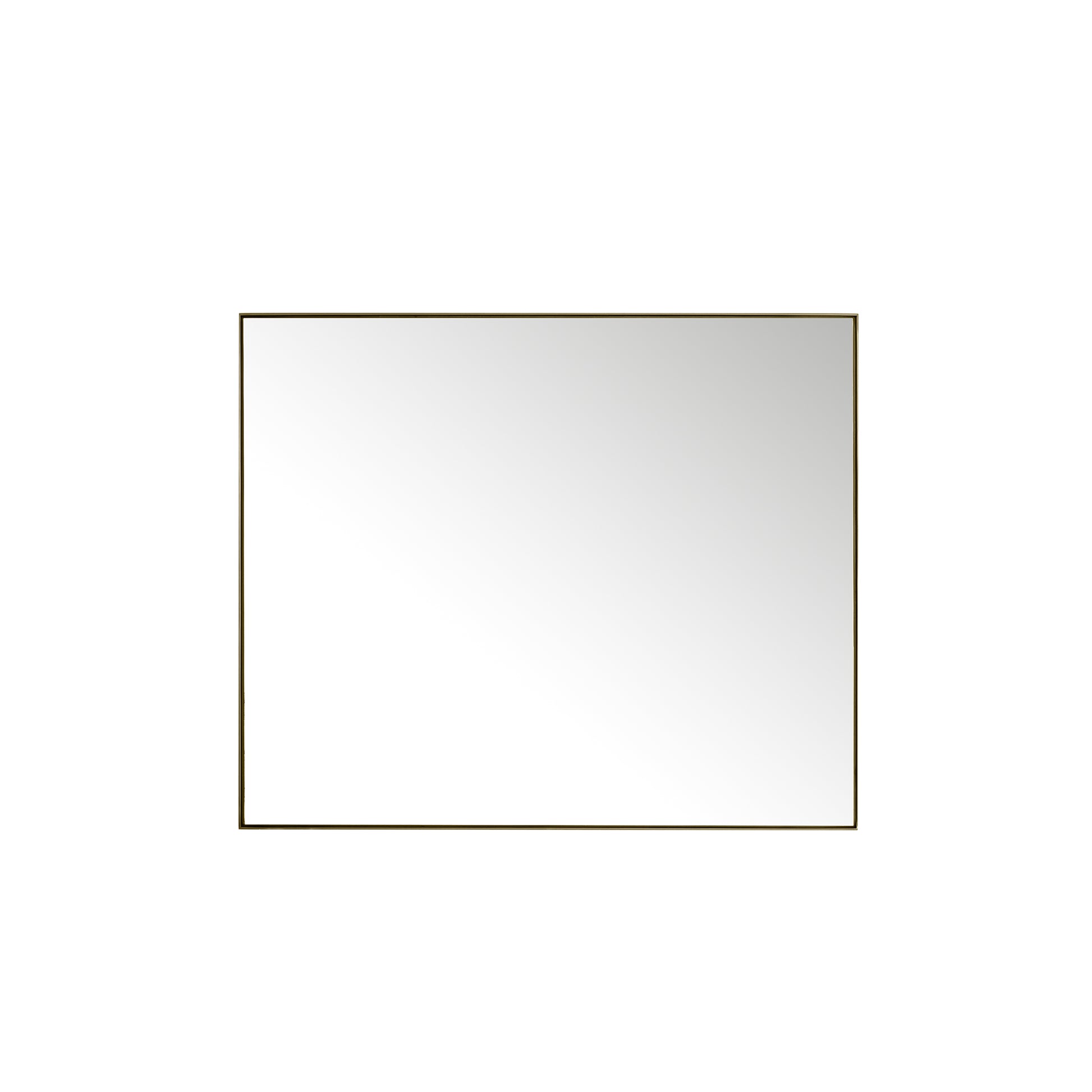 James Martin Vanities Rohe 48" Rectangular Mirror