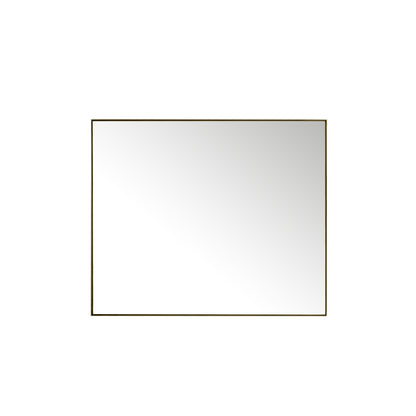 James Martin Vanities Rohe 48" Rectangular Mirror