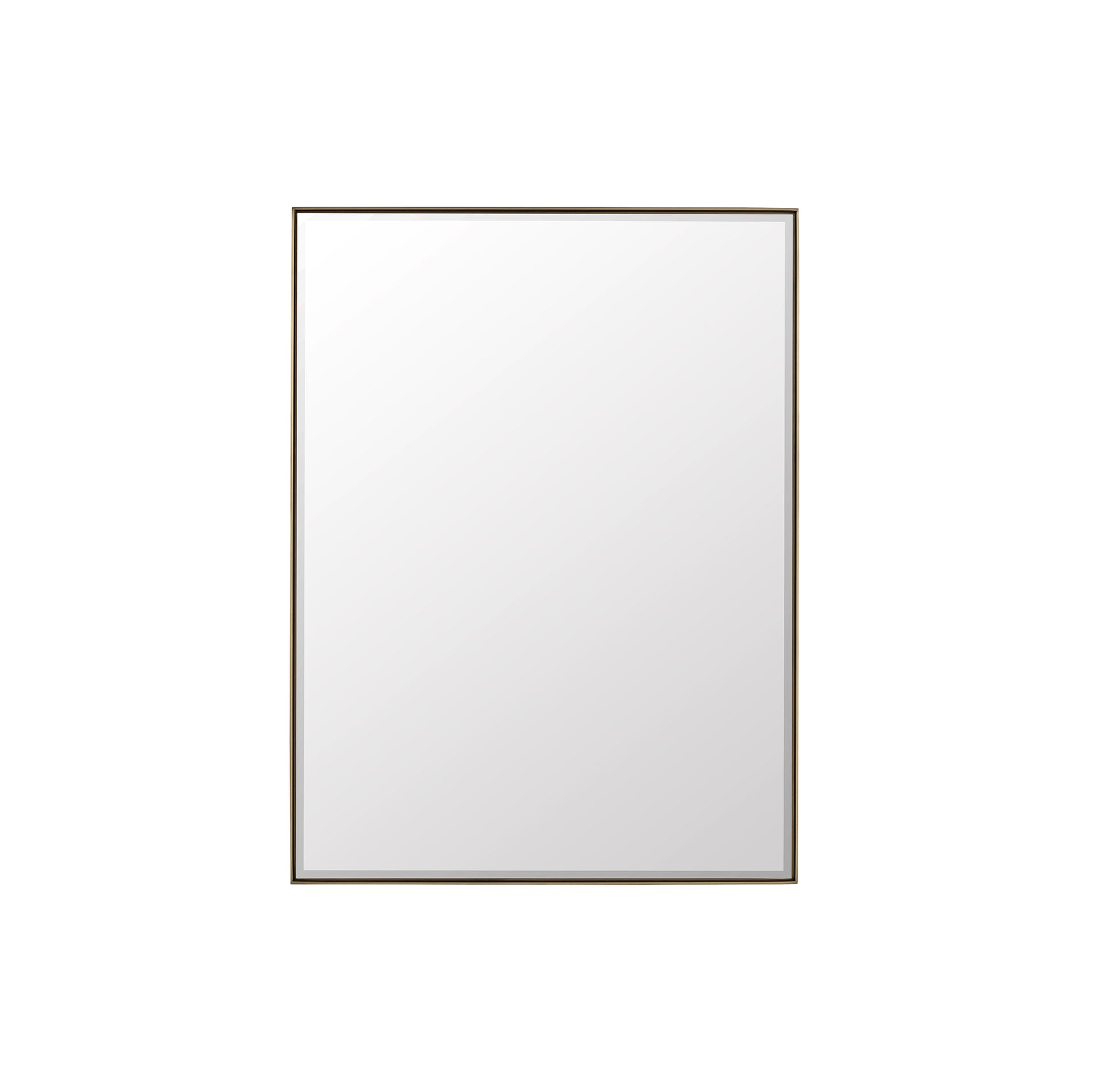 James Martin Vanities Rohe 30" Rectangular Mirror