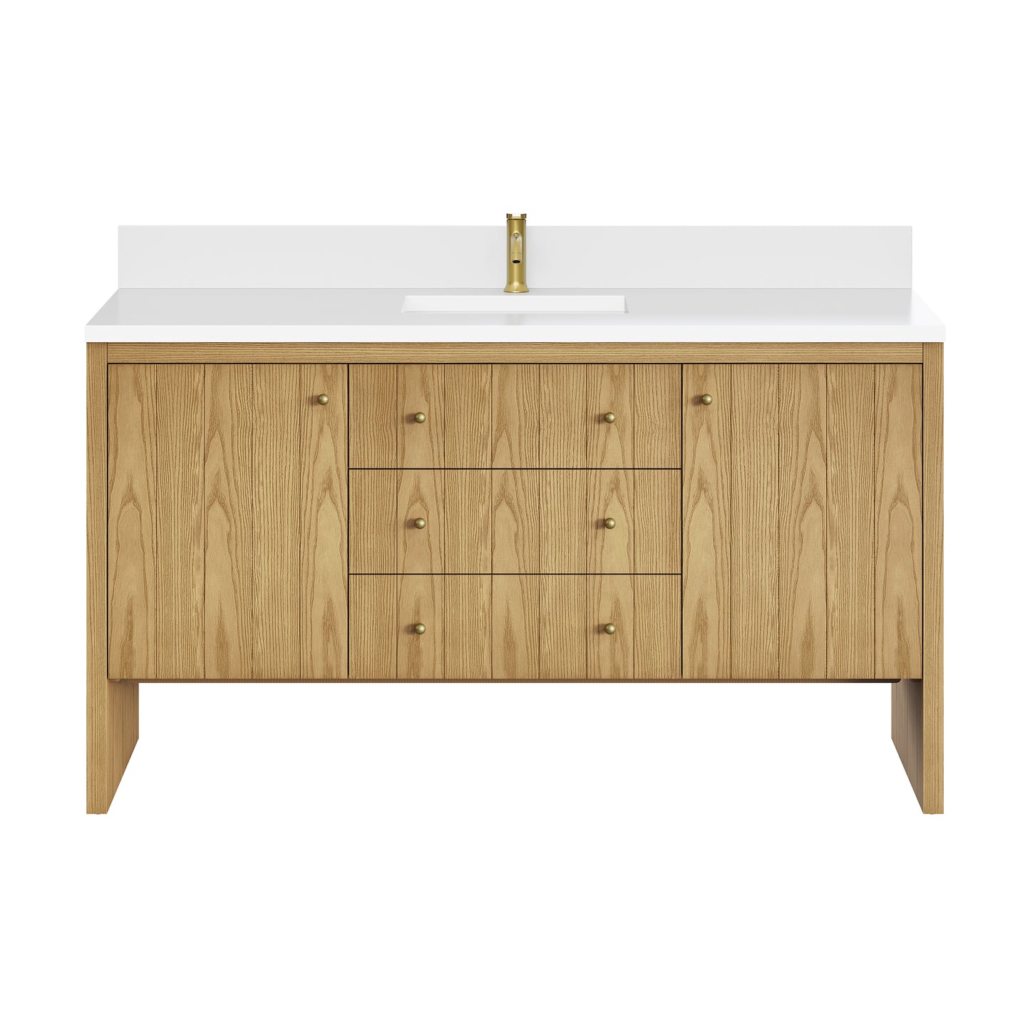 Hudson 60" Single Vanity