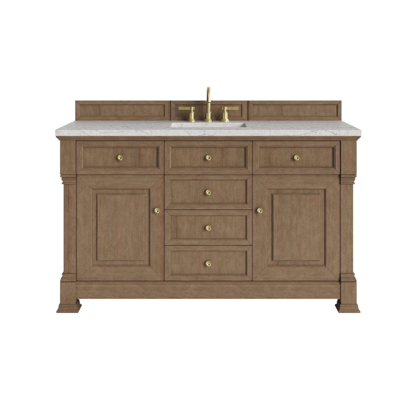 Brookfield 60" Single Vanity