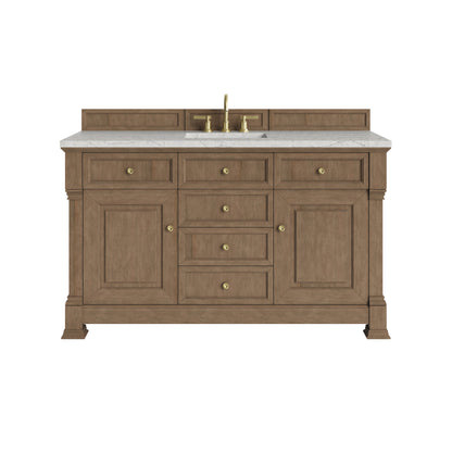 Brookfield 60" Single Vanity