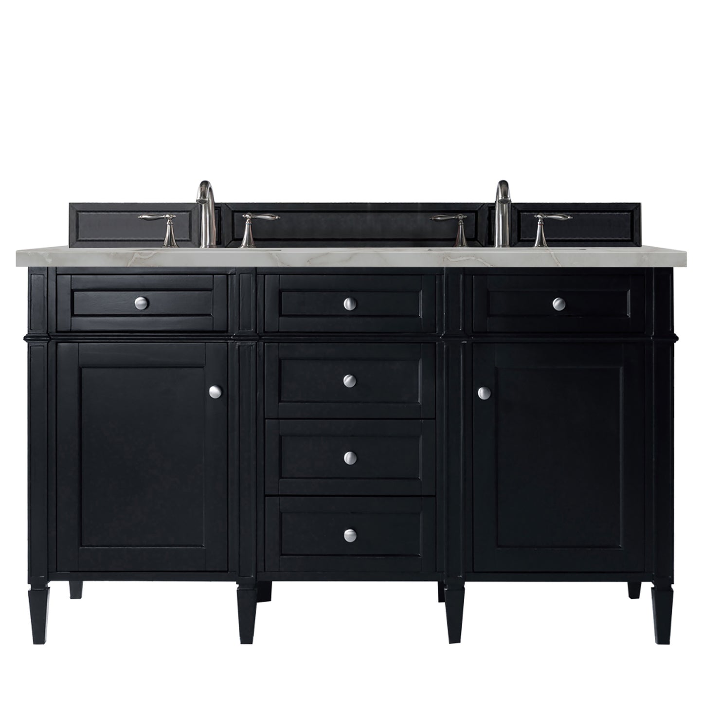 Brittany 60" Double Vanity