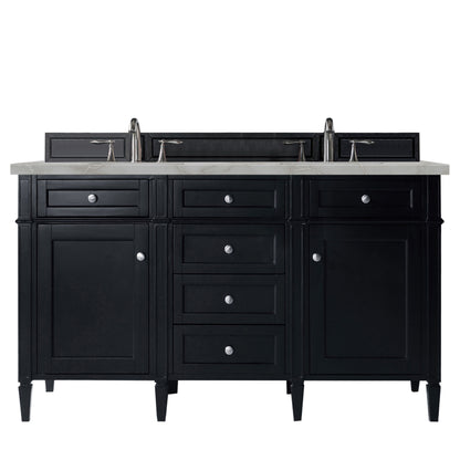 Brittany 60" Double Vanity