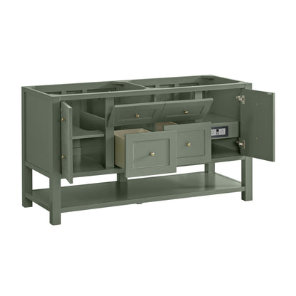 Breckenridge 60" Double Vanity
