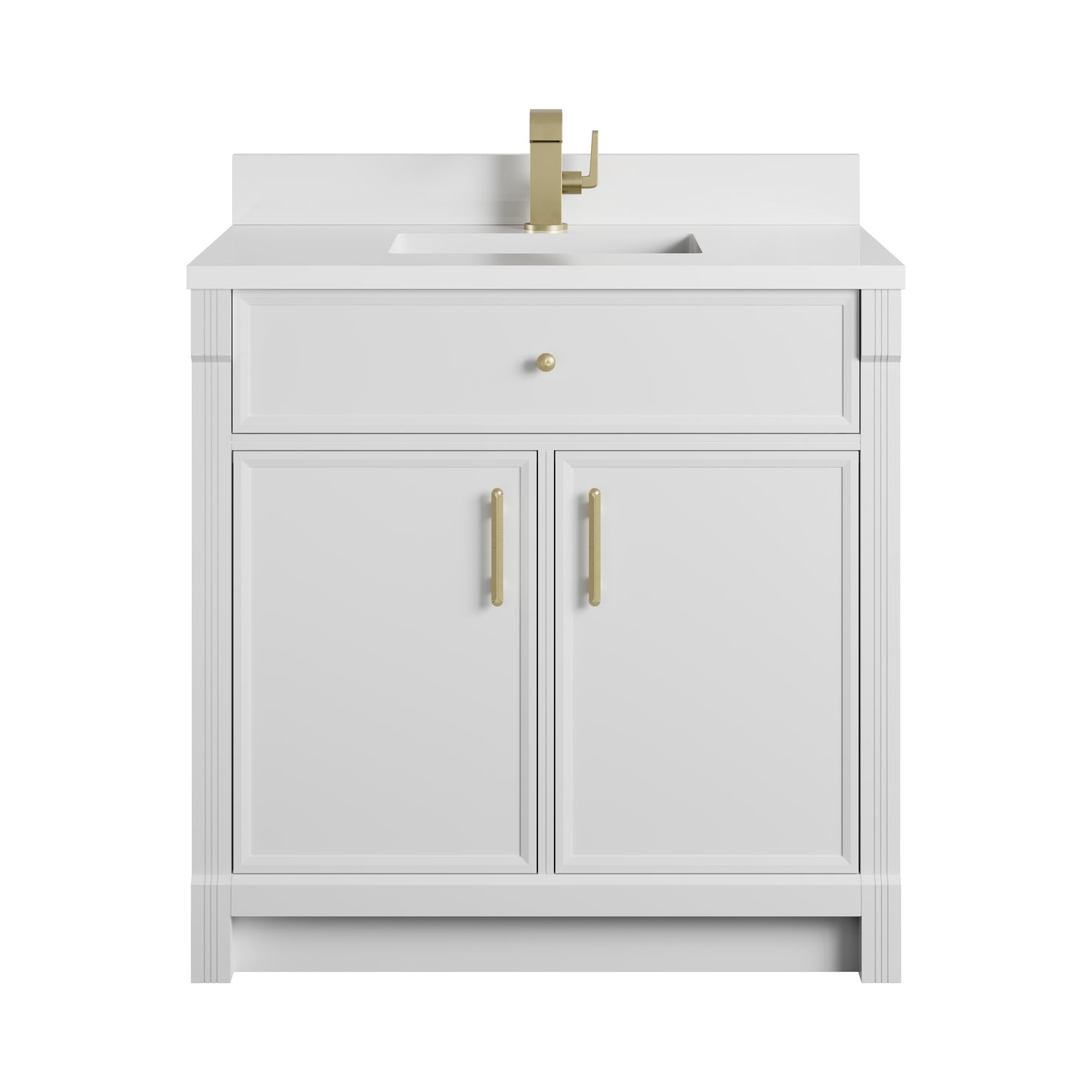 Bellshire 36" Single Vanity