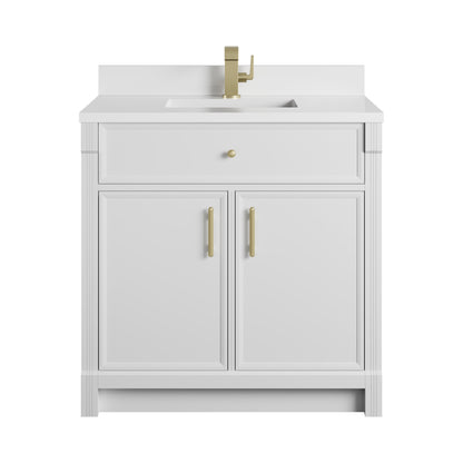 Bellshire 36" Single Vanity
