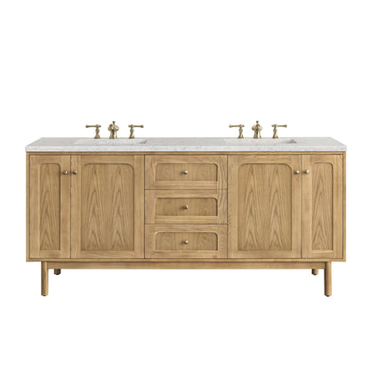 Laurent 72" Double Vanity