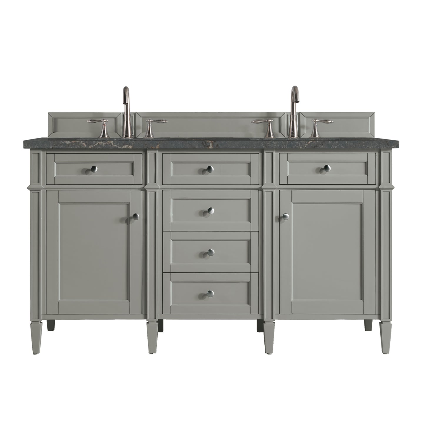Brittany 60" Double Vanity
