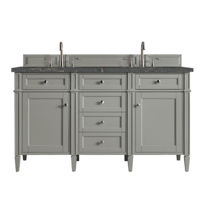 Brittany 60" Double Vanity