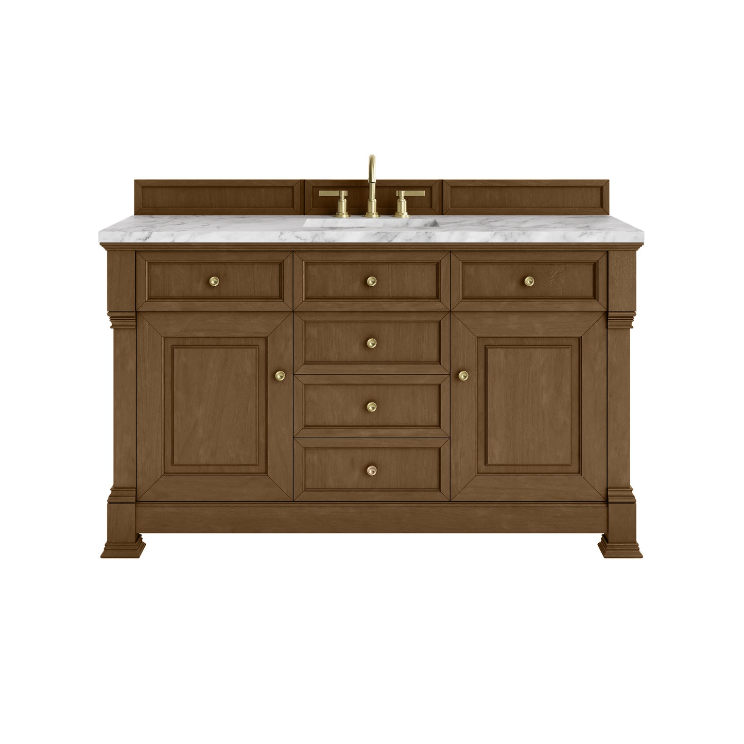 Brookfield 60" Single Vanity