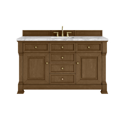 Brookfield 60" Single Vanity