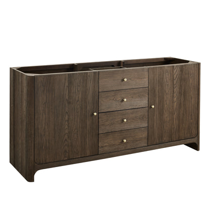 Gracyn 72" Double Vanity
