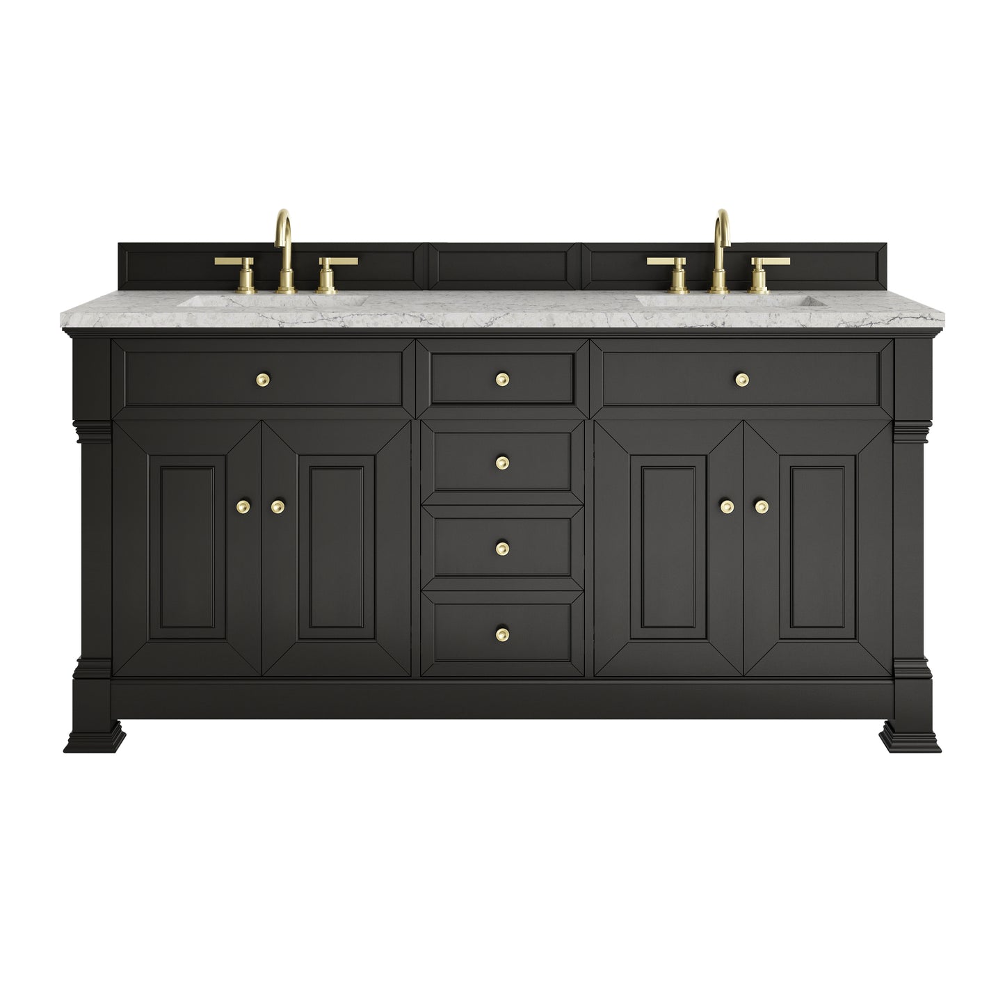 Brookfield 72" Double Vanity