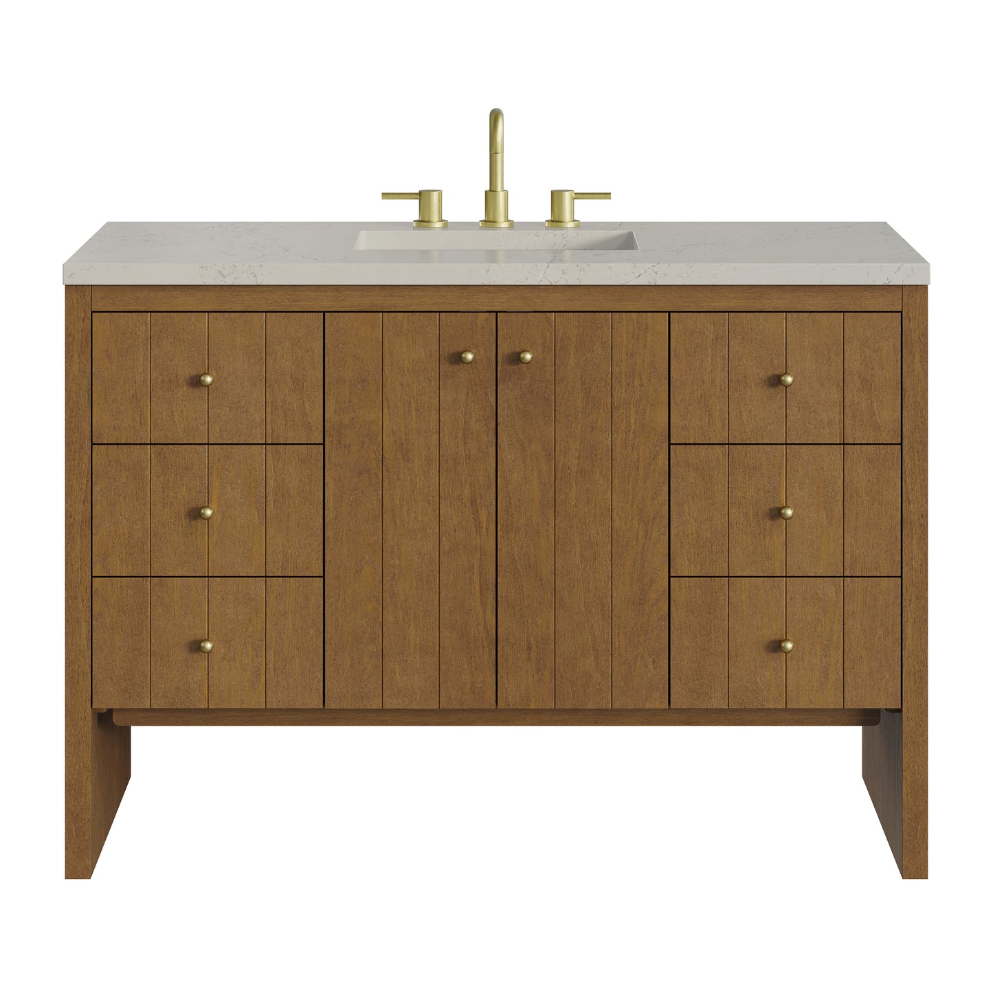 Hudson 48" Single Vanity