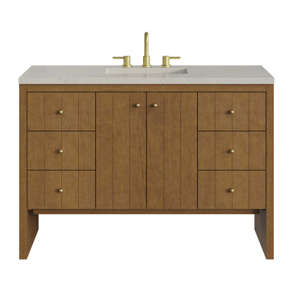 Hudson 48" Single Vanity