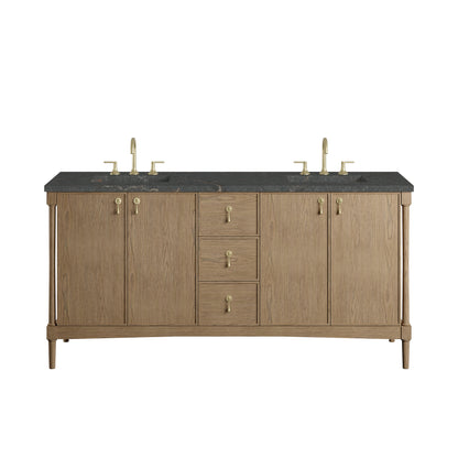 Kinnsden 72" Double Vanity