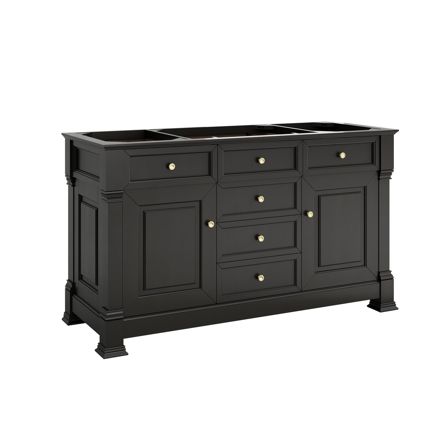 James Martin Vanities Brookfield 60" Single Vanity