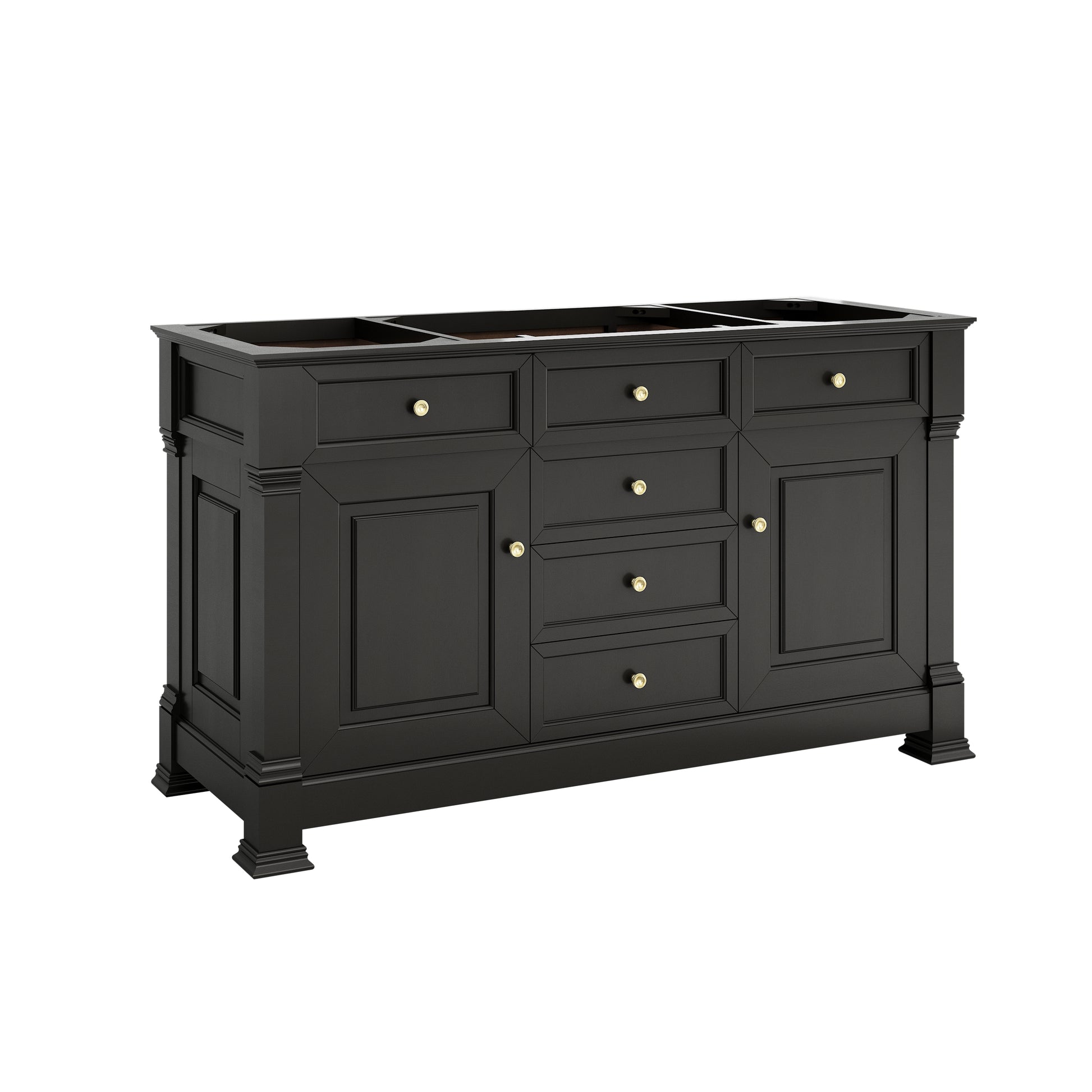 James Martin Vanities Brookfield 60" Single Vanity