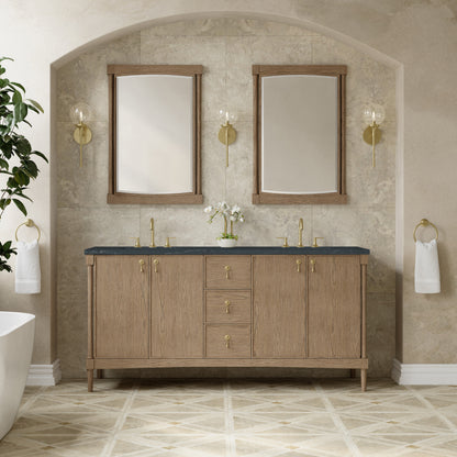 Kinnsden 72" Double Vanity