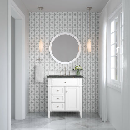 Brittany 30" Single Vanity