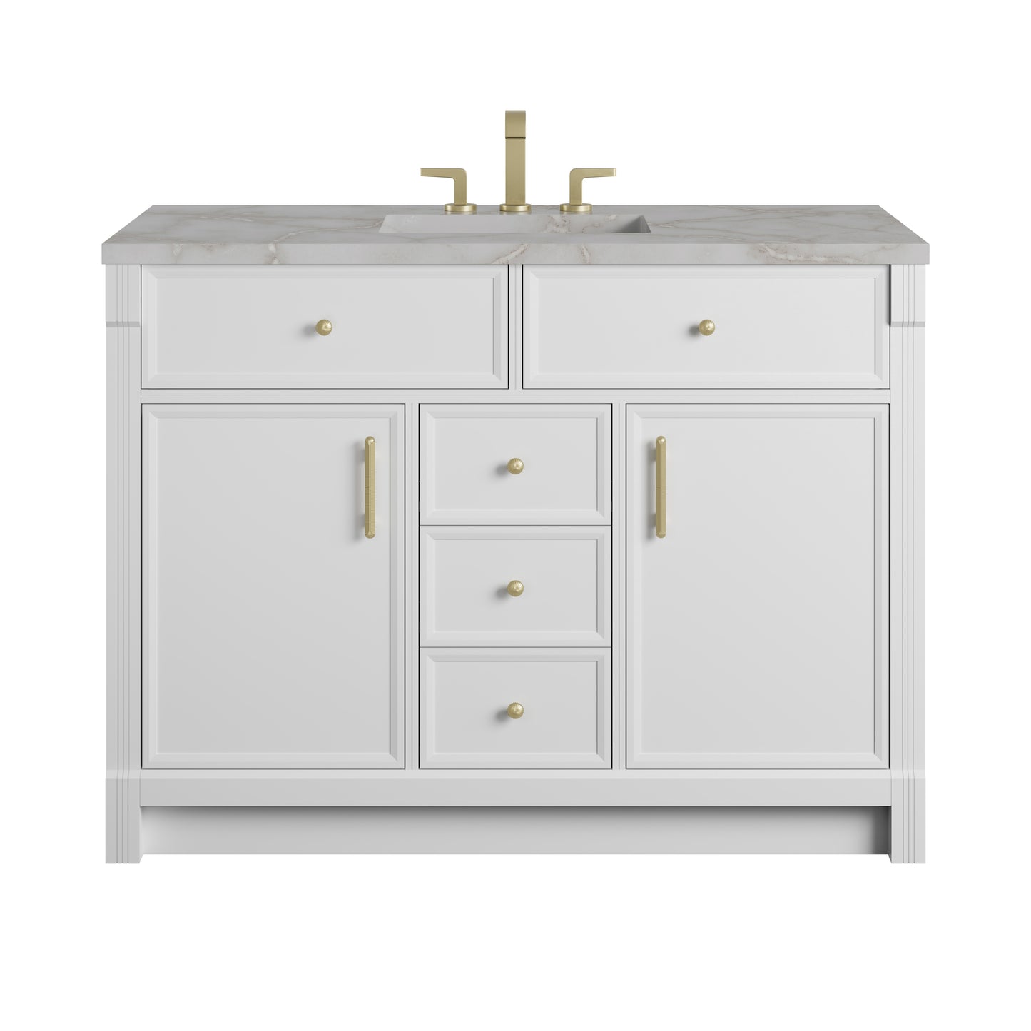 Bellshire 48" Single Vanity