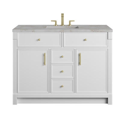 Bellshire 48" Single Vanity