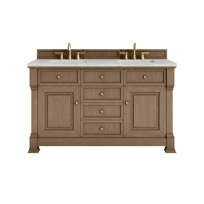 Brookfield 60" Double Vanity