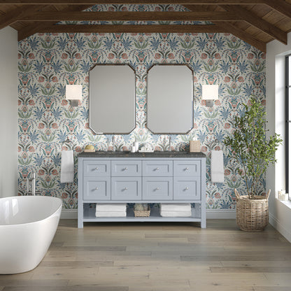 Breckenridge 60" Double Vanity