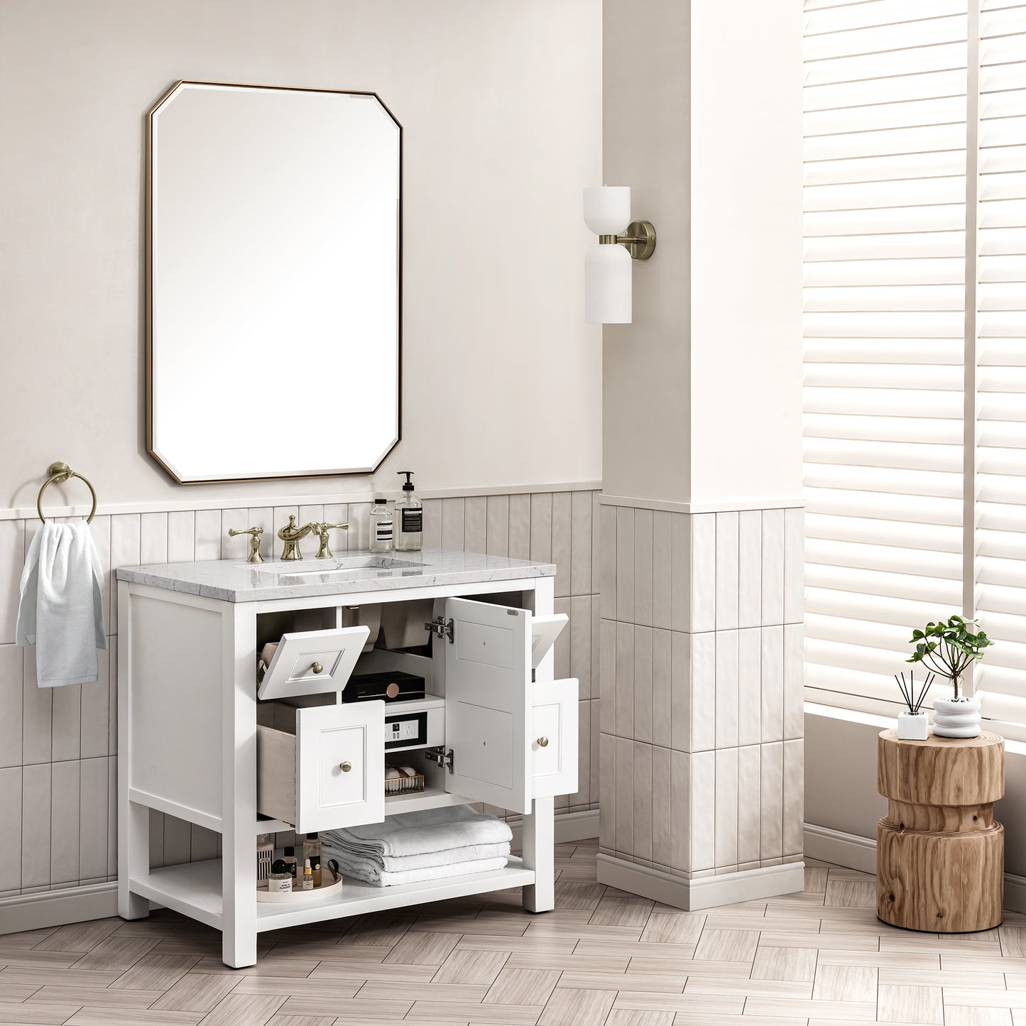 Breckenridge 36" Single Vanity